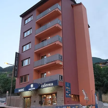 Arbre De Neu 酒店 恩坎普